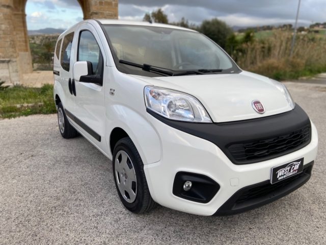 FIAT Qubo usata, con Cruise Control