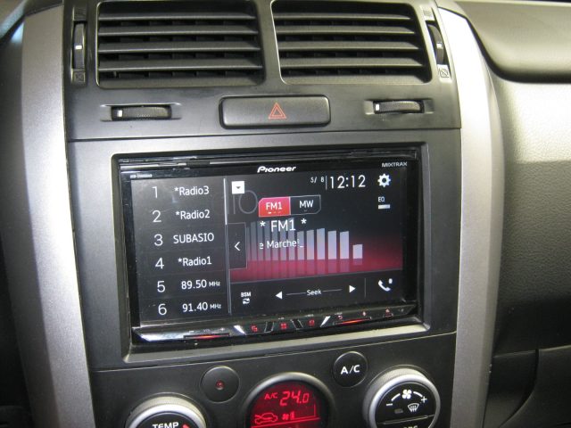 SUZUKI Grand Vitara usata, con Fendinebbia