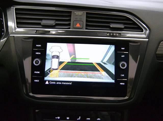 VOLKSWAGEN Tiguan Allspace usata, con Climatizzatore