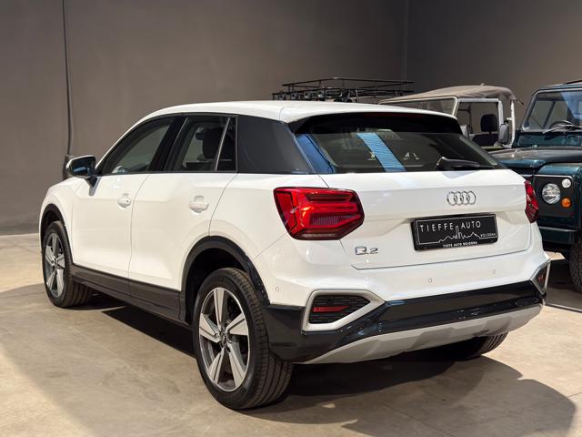 AUDI Q2 usata, con Autoradio