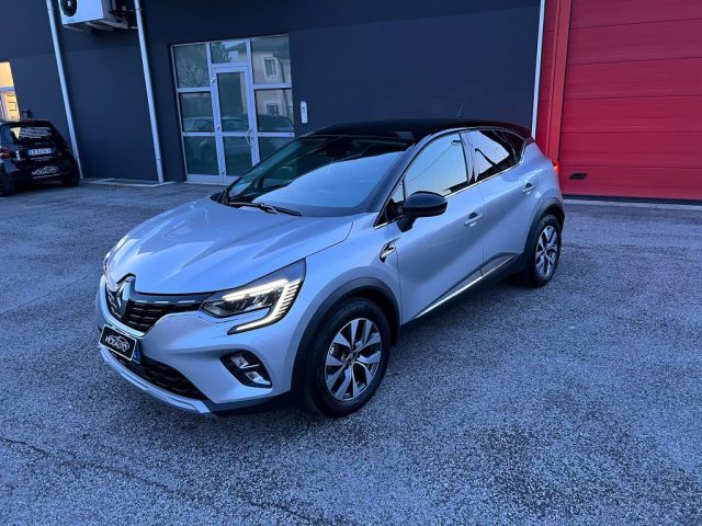 RENAULT Captur usata, con Airbag