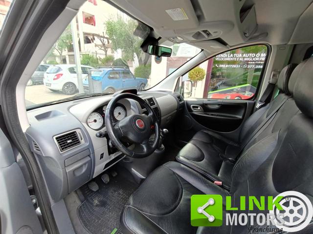 FIAT Scudo usata, con Servosterzo