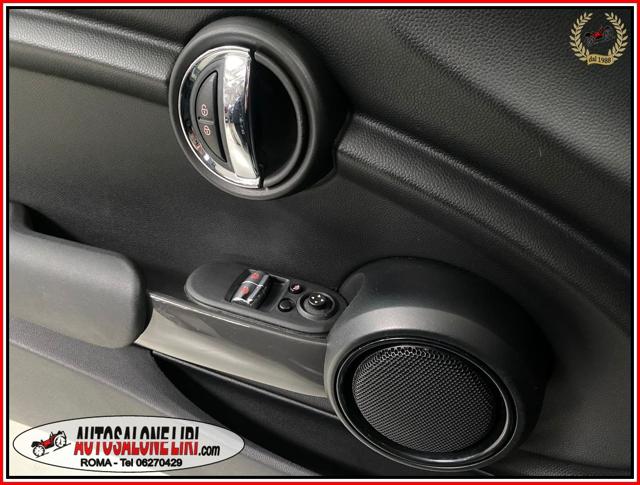 MINI Cooper usata, con Luci diurne LED
