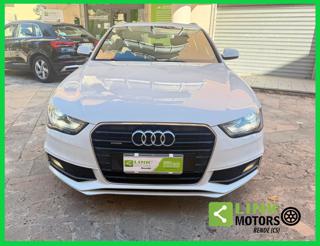 AUDI A4 usata, con Controllo trazione