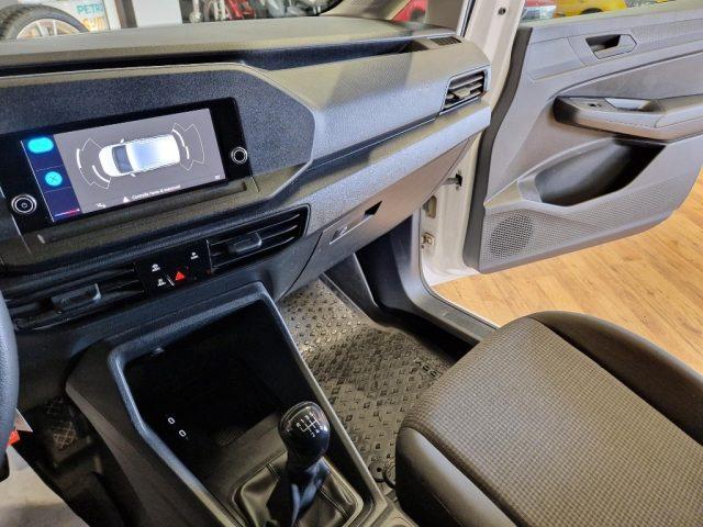 VOLKSWAGEN Caddy usata, con Sensori di parcheggio posteriori