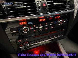 BMW X3 usata, con Immobilizzatore elettronico