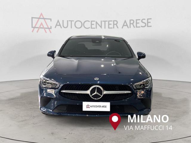 MERCEDES-BENZ CLA 220 usata, con Climatizzatore