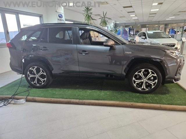 SUZUKI Across usata, con Airbag laterali