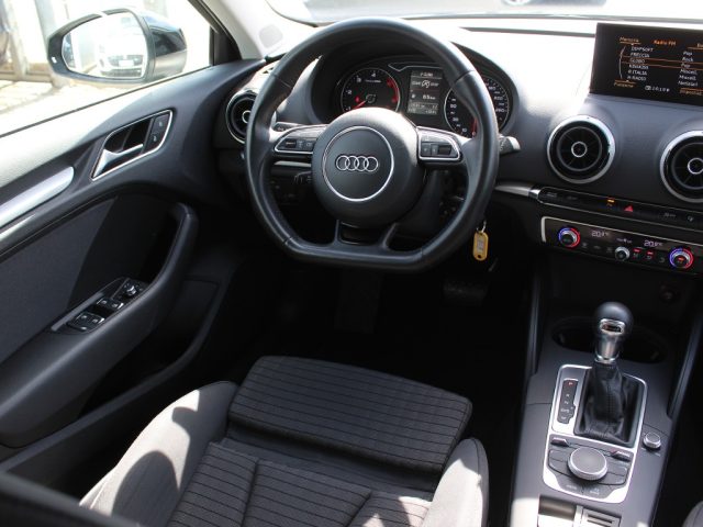 AUDI A3 usata, con Immobilizzatore elettronico