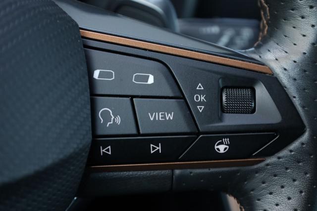 CUPRA Formentor usata, con Fari Xenon