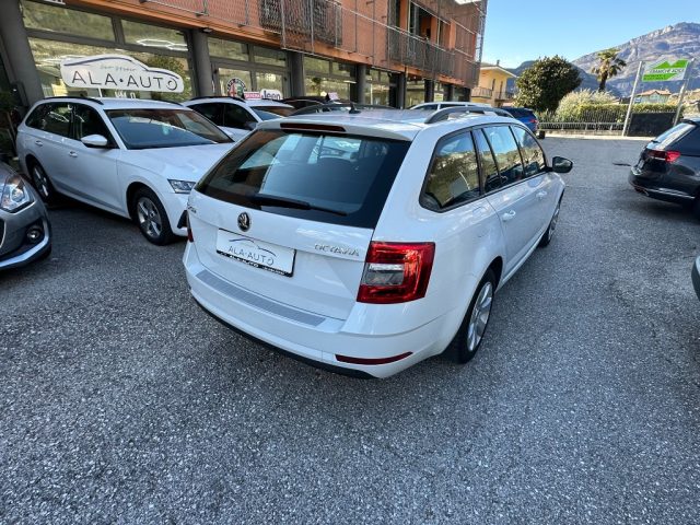 SKODA Octavia usata, con Antifurto