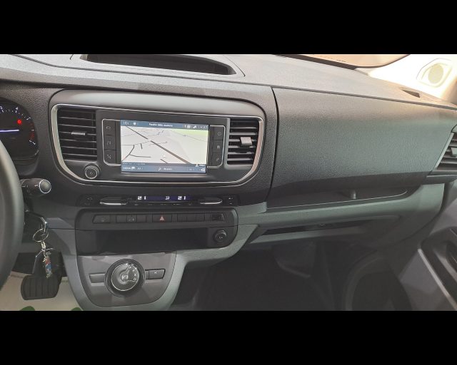 FIAT Scudo usata, con Riconoscimento dei segnali stradali