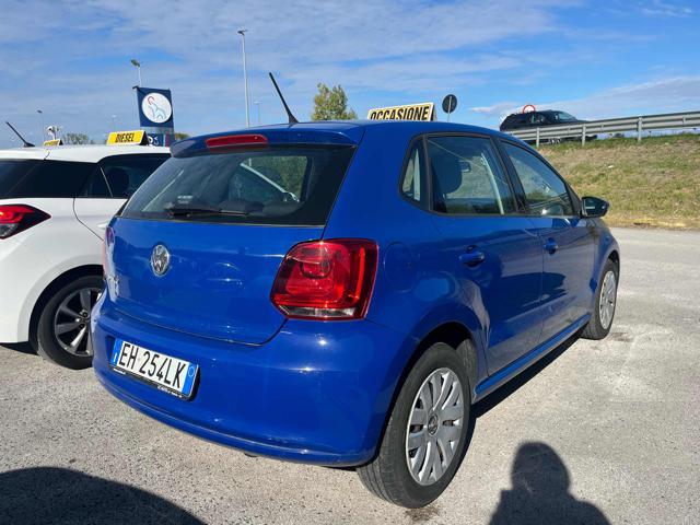 VOLKSWAGEN Polo usata, con Airbag laterali