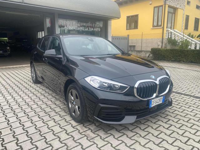 BMW 116 usata, con Airbag laterali