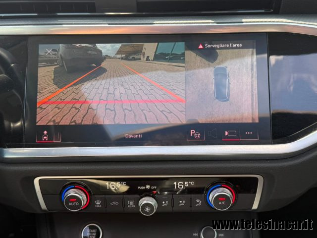 AUDI Q3 usata, con Controllo elettronico della corsia