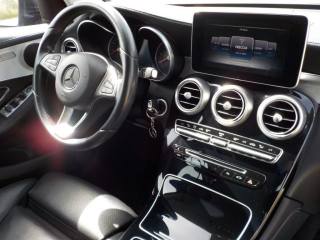 MERCEDES-BENZ GLC 220 usata, con Sensori di parcheggio posteriori