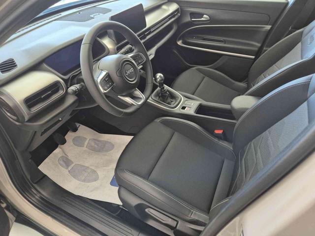 JEEP Avenger usata, con Servosterzo