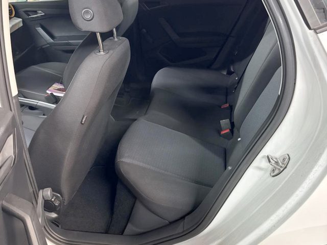 SEAT Ibiza usata, con Climatizzatore