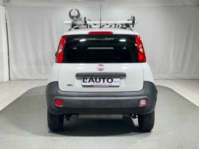 FIAT Panda usata, con Airbag Passeggero