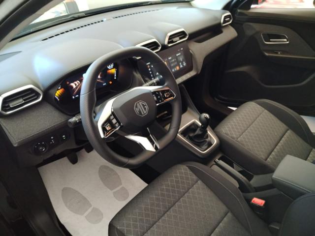 MG ZS usata, con Servosterzo