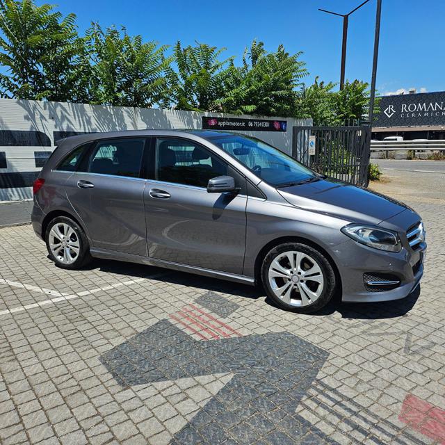 MERCEDES-BENZ B 180 usata, con Airbag Passeggero