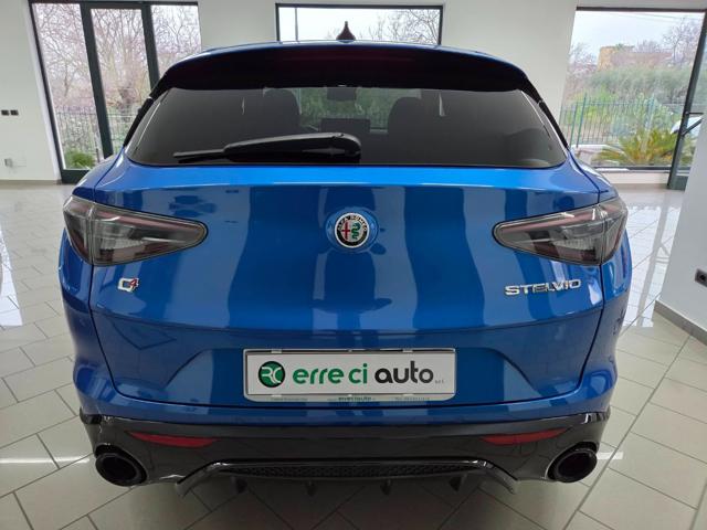 ALFA ROMEO Stelvio usata, con Airbag laterali