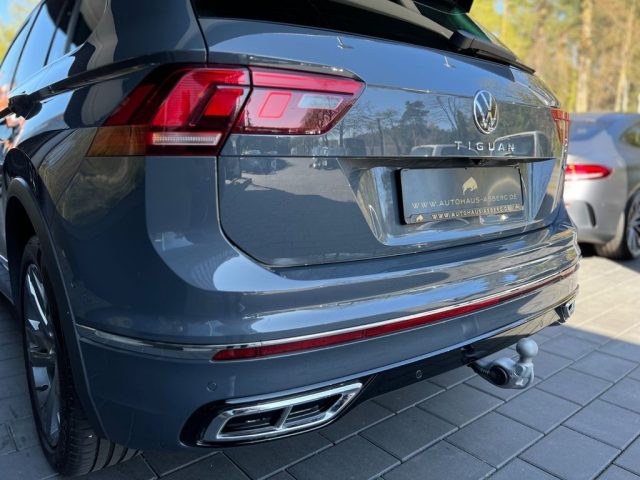 VOLKSWAGEN Tiguan usata, con Controllo trazione