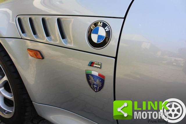 BMW Z3 usata, con Chiusura centralizzata