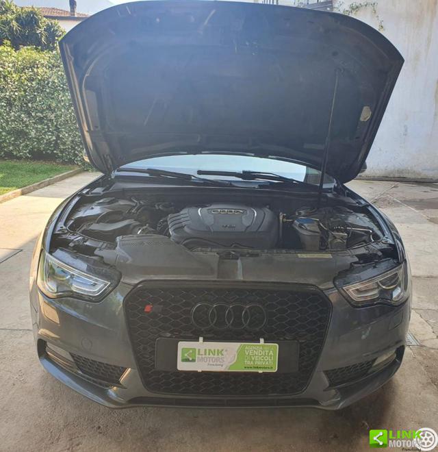 AUDI A5 usata, con Alzacristalli elettrici
