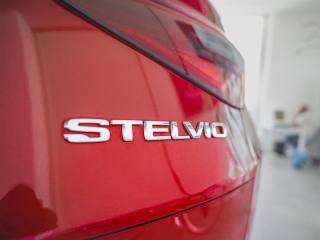 ALFA ROMEO Stelvio usata, con ESP