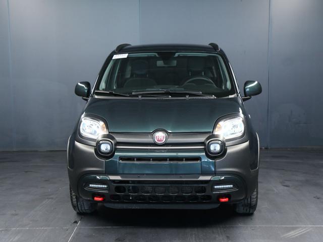 FIAT Panda Cross usata, con Airbag