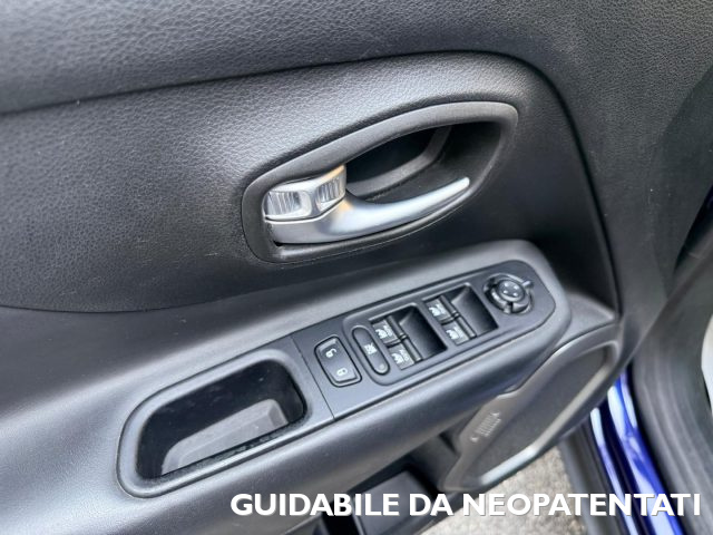JEEP Renegade usata, con Cerchi in lega