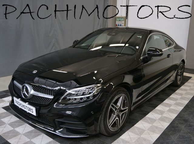 MERCEDES-BENZ C 180 usata, con ABS