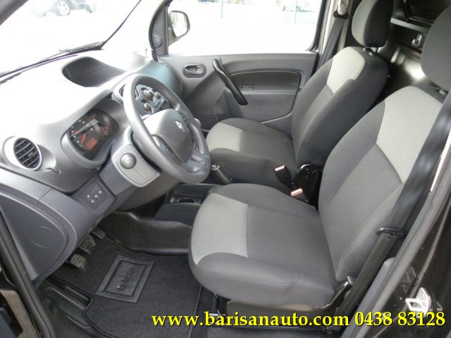 RENAULT Kangoo usata, con Chiusura centralizzata