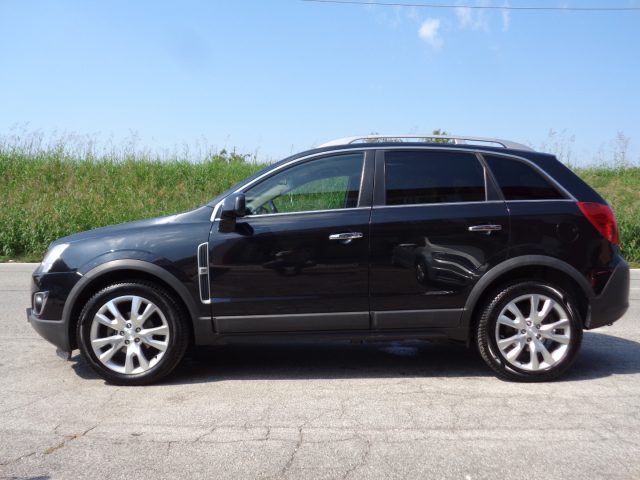 OPEL Antara usata, con Alzacristalli elettrici