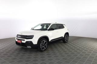 JEEP Avenger usata 6