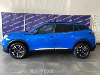 PEUGEOT 2008 usata, con Cerchi in lega