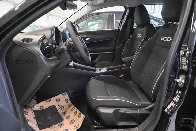 FIAT 600 usata, con Controllo automatico clima