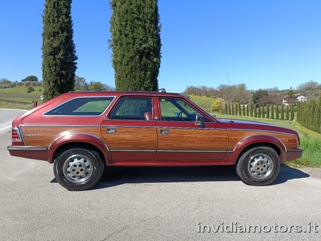 JEEP Wagoneer usata, con Portapacchi