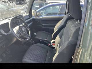 SUZUKI Jimny usata, con Climatizzatore