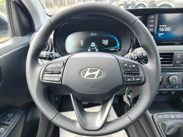 HYUNDAI i10 usata, con Bluetooth