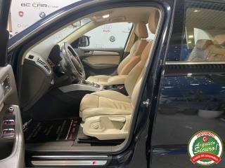 AUDI Q5 usata, con Boardcomputer