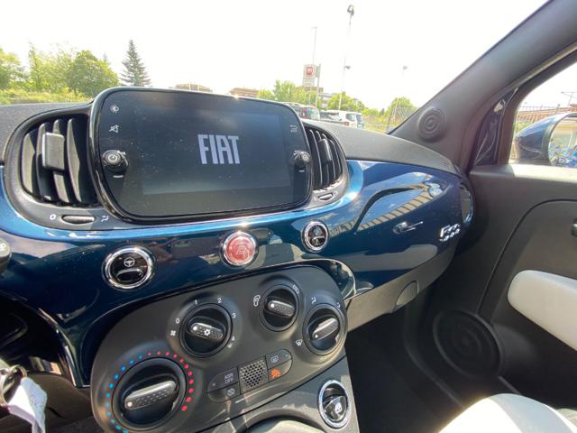 FIAT 500 usata, con Servosterzo