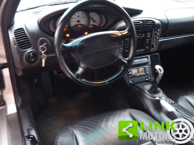 PORSCHE 996 usata 10