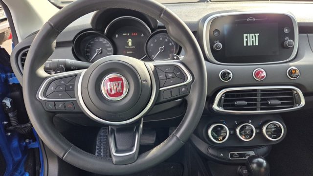 FIAT 500X usata, con Servosterzo