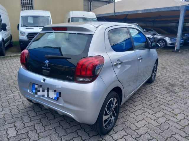 PEUGEOT 108 usata, con Autoradio