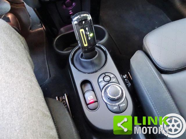 MINI Cooper SE usata, con Sistema di navigazione