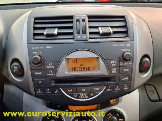 TOYOTA RAV 4 usata, con Servosterzo