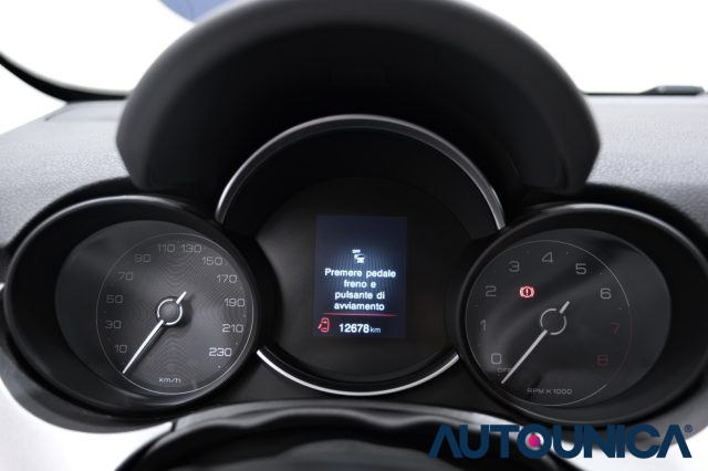 FIAT 500X usata, con Chiusura centralizzata