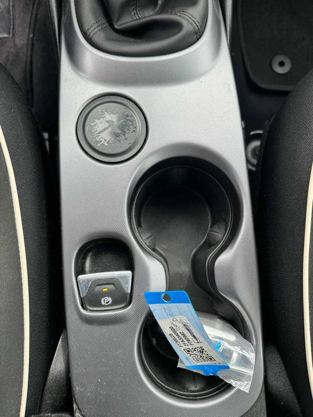 FIAT 500X usata, con Touch screen